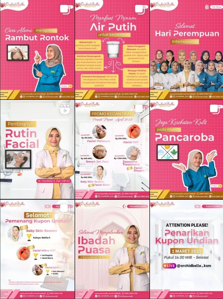 Orchidbelle Beauty Care