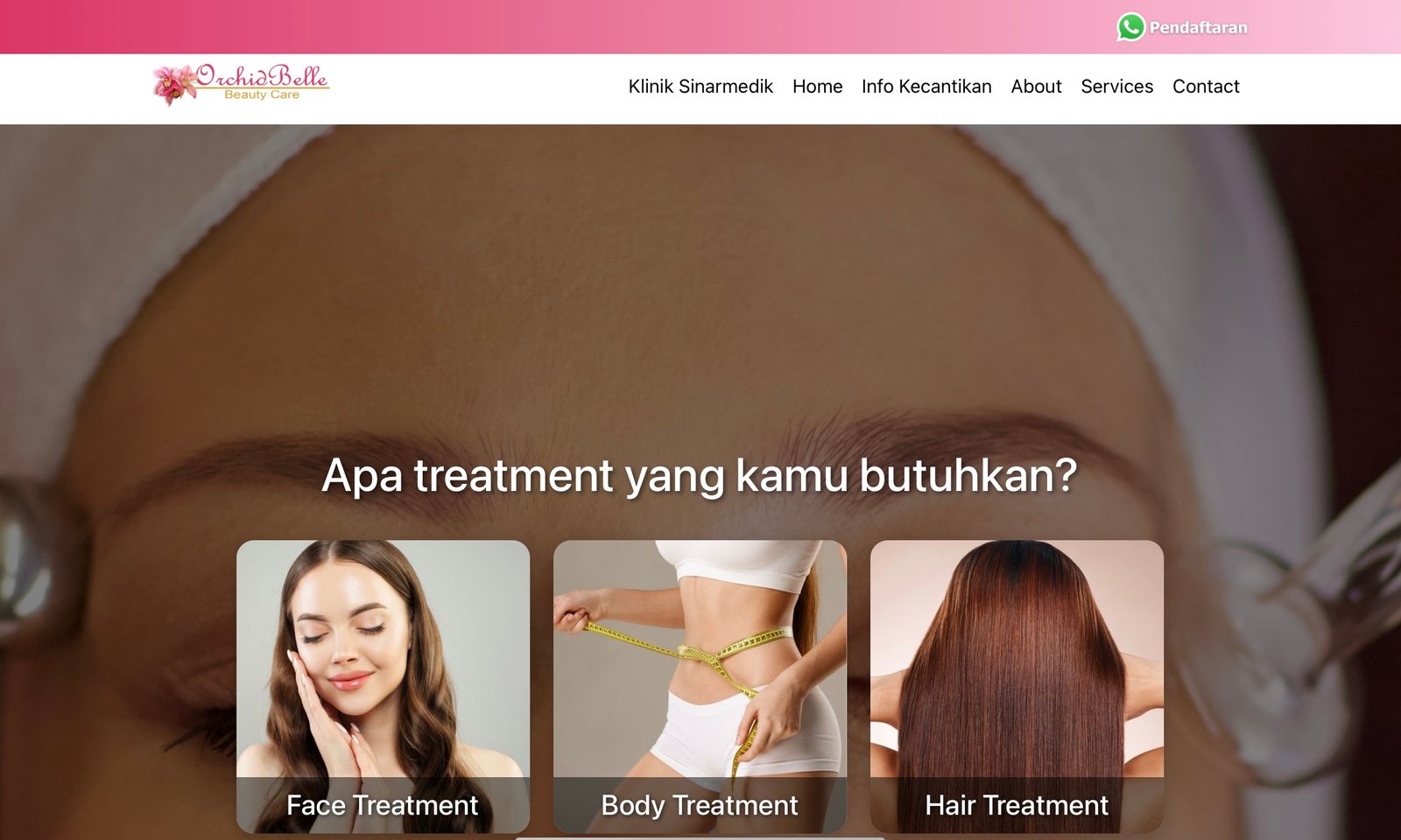 Orchidbelle Beauty Care