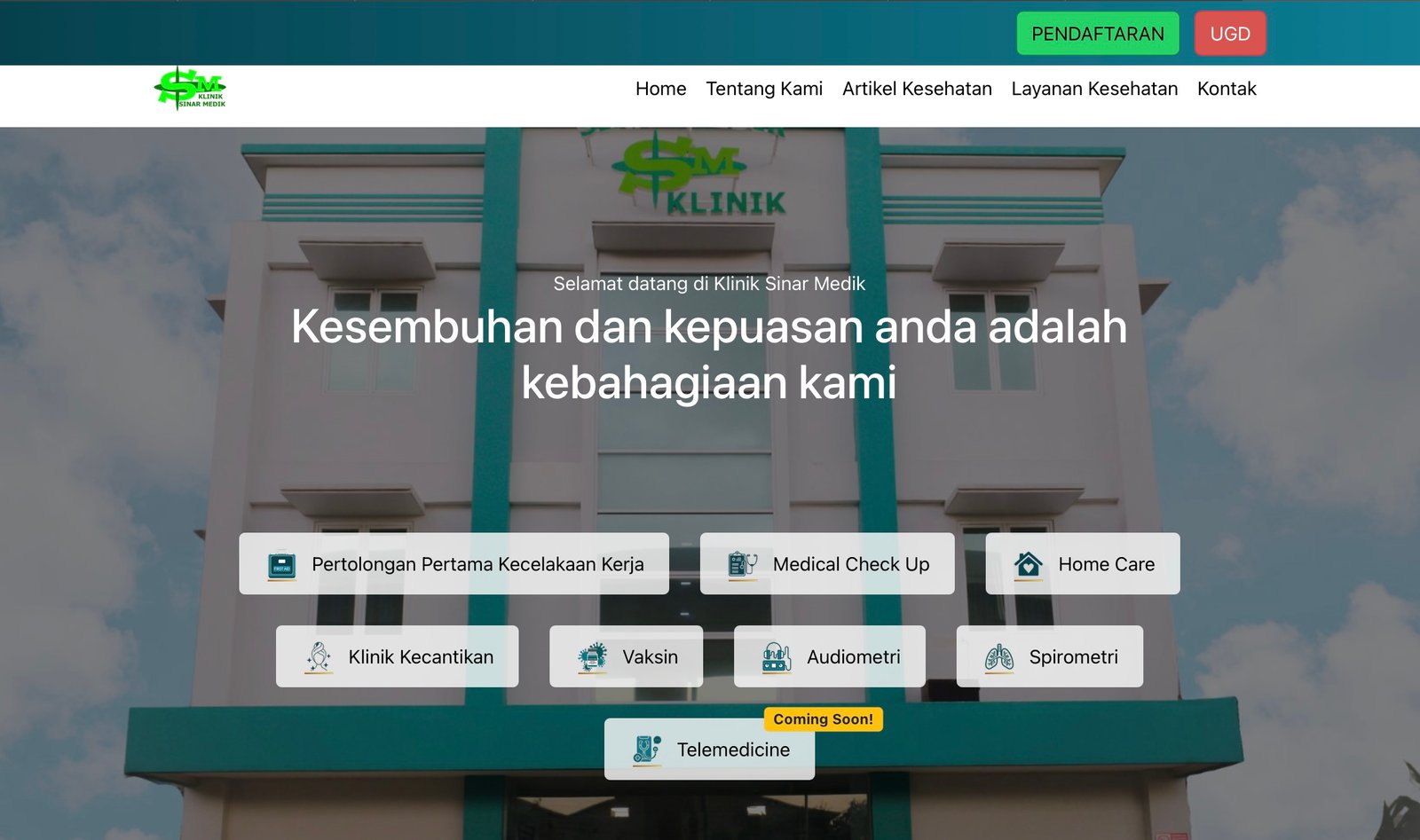Klinik Sinar Medik