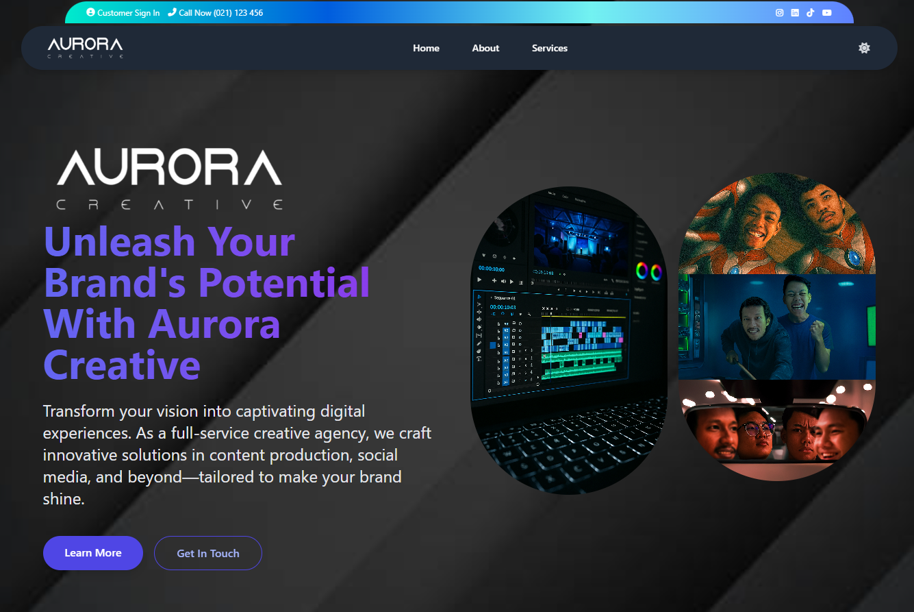 Aurora Creative Space